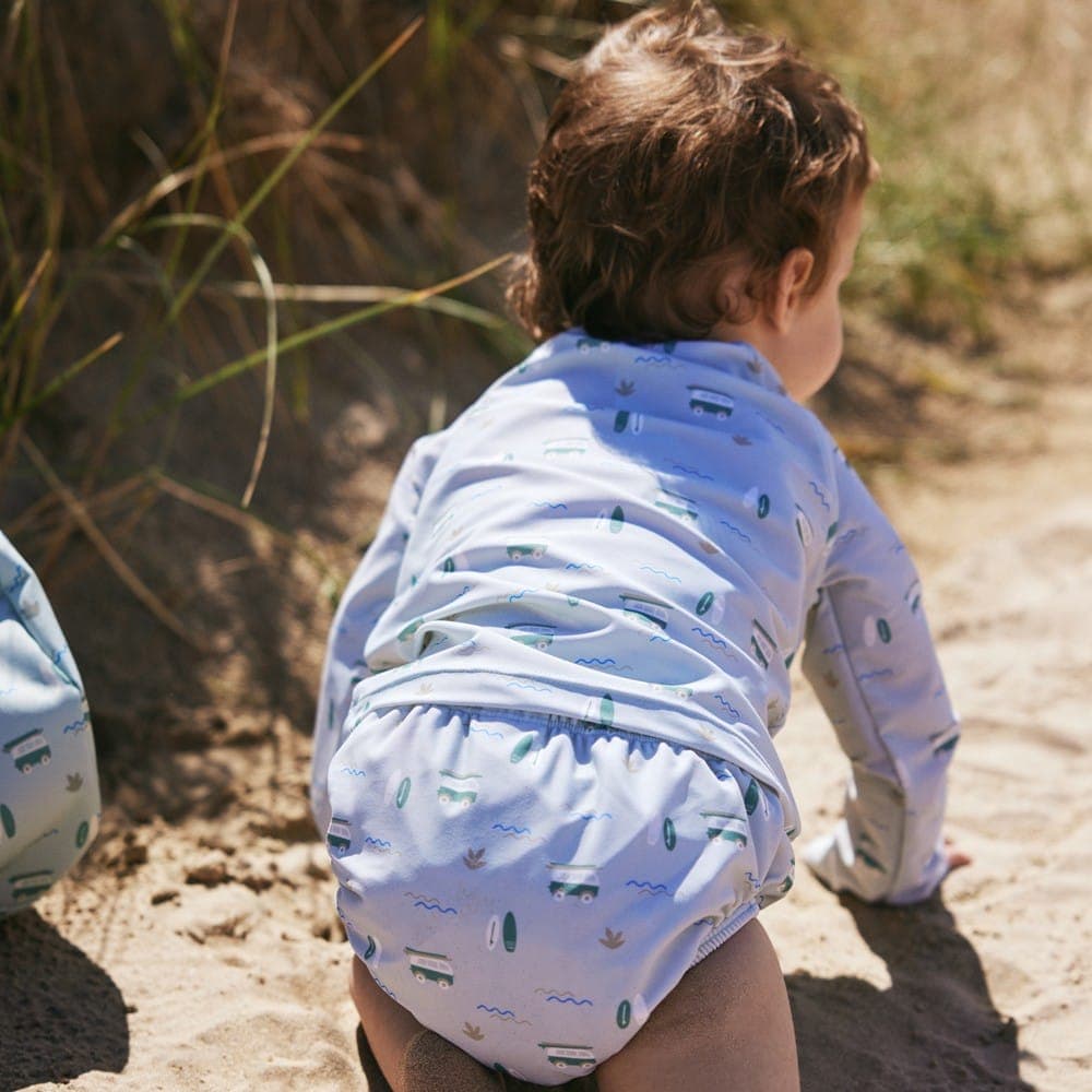 Fresk, Culotte de bain anti-UV Surf Boy (6-12 mois)
