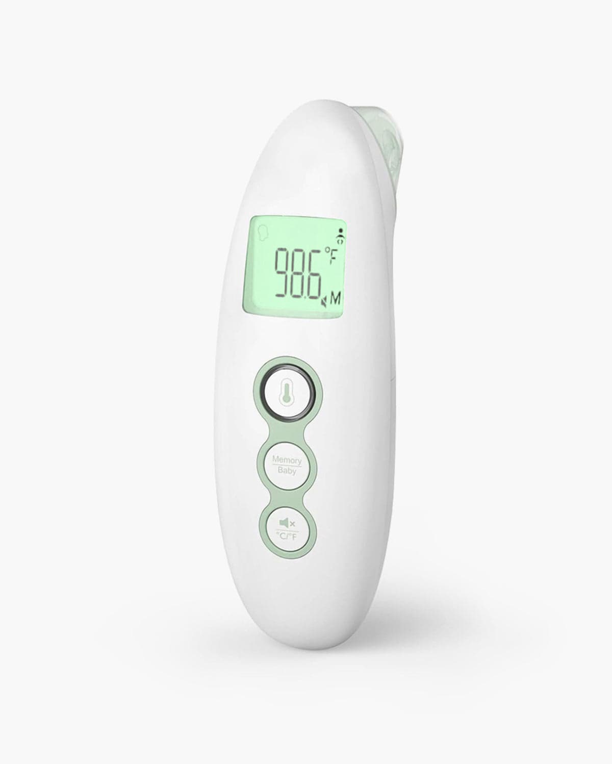 Momcozy, Thermomètre à front et à l'oreille momcozy sans contact