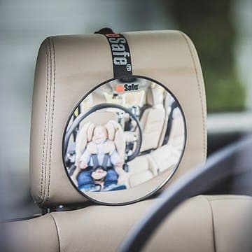 BeSafe, Rétroviseur Arrière