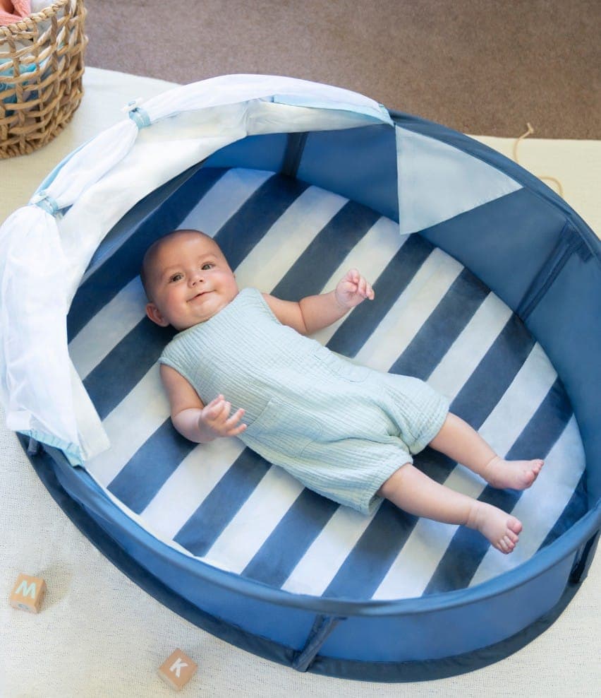 Babymoov, Parc de jeux extérieur anti-UV pour bébé - Babyni