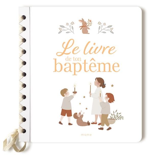 Mame, Le livre de ton baptême