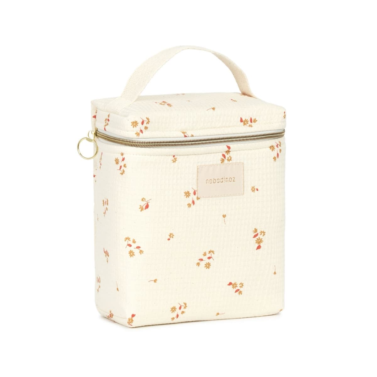 Nobodinoz, Sac repas isotherme Concerto Opéra Yellow Lily